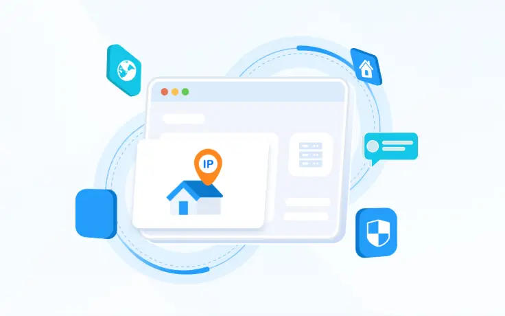 How practical is native residential IP? Cross border applications are in use